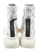 Stella McCartney Printed Sock Sneakers