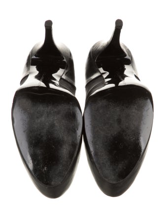 Stella McCartney Satin Pumps