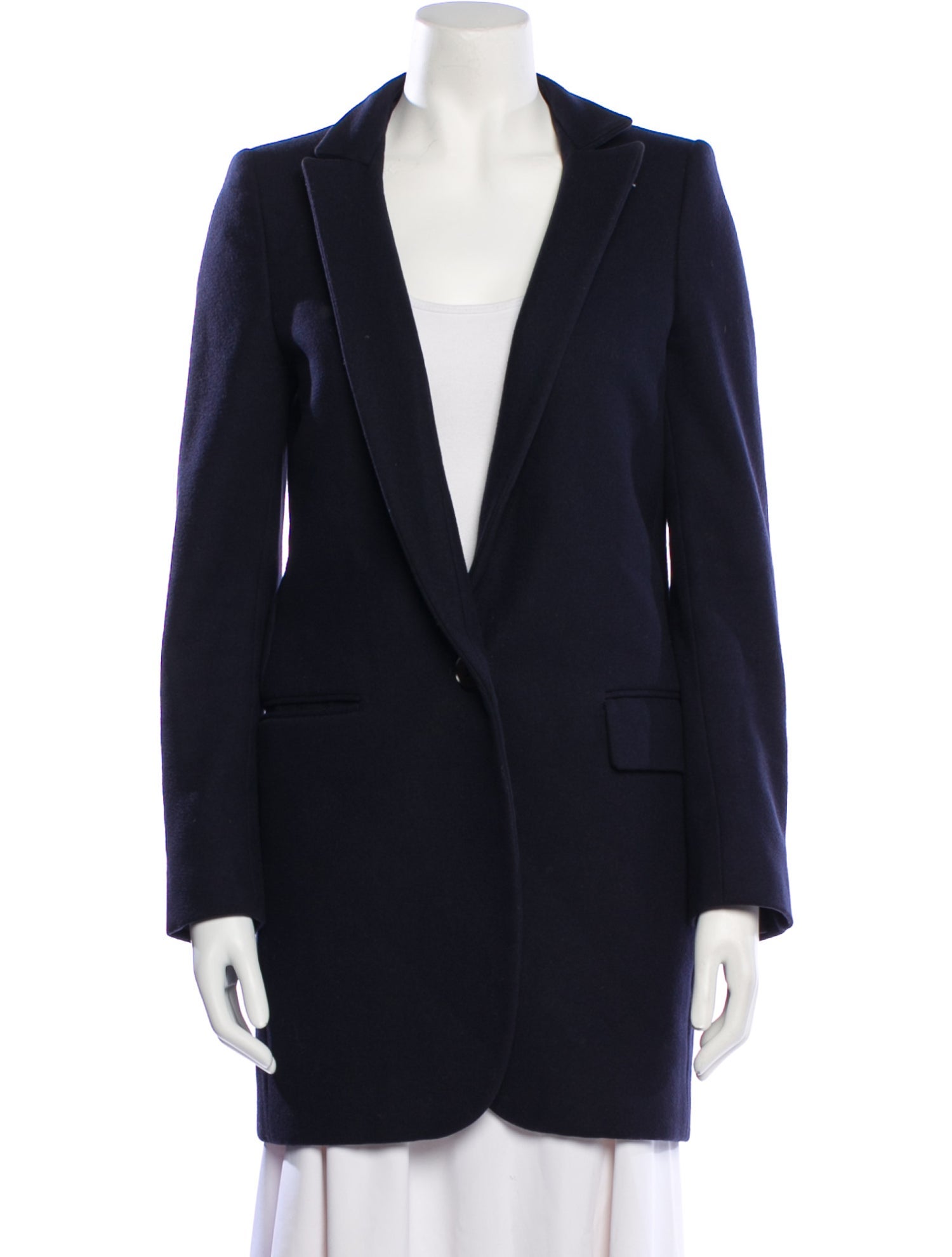 Stella McCartney Wool Blazer