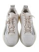 Stella McCartney Canvas Printed Chunky Sneakers