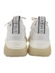 Stella McCartney Canvas Printed Chunky Sneakers