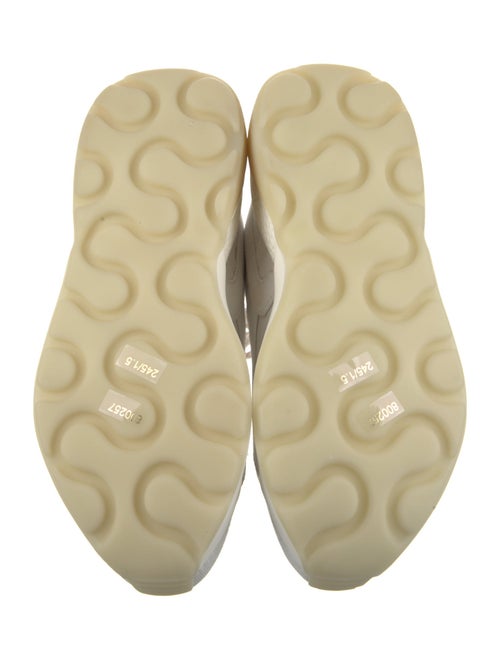 Stella McCartney Canvas Printed Chunky Sneakers