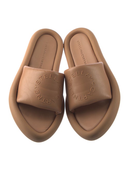 Stella McCartney Vegan Leather Slides
