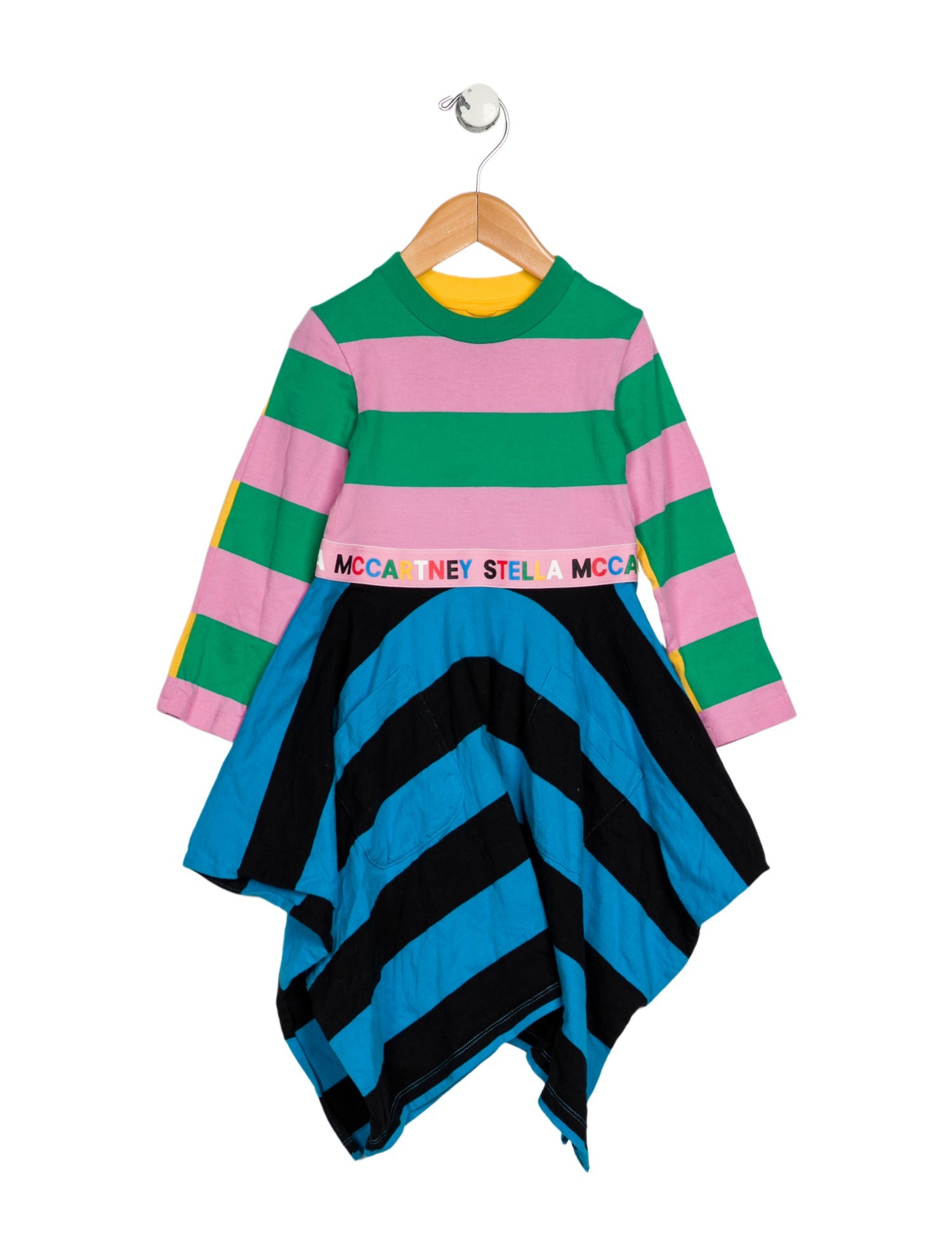 Stella McCartney Toddler Girls' Printed Dress