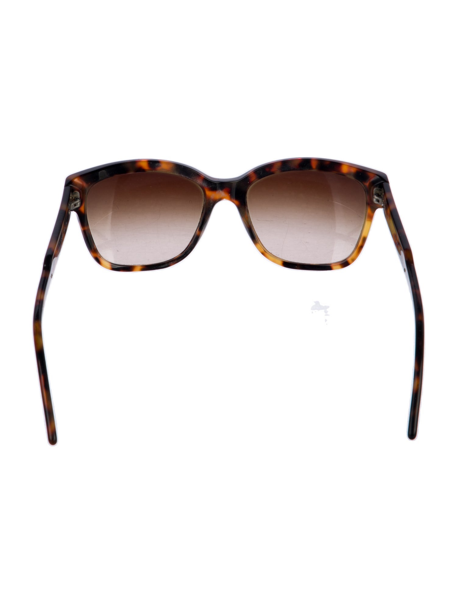 Stella McCartney Square Gradient Sunglasses