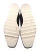 Stella McCartney Leather Printed Oxfords