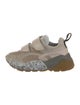 Stella McCartney Suede Chunky Sneakers