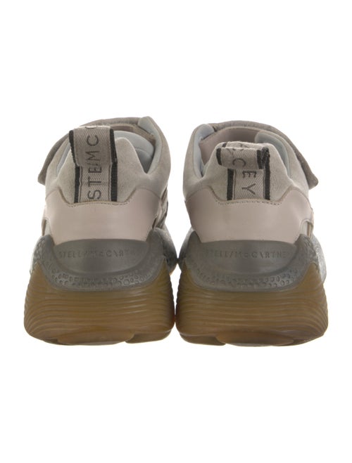 Stella McCartney Suede Chunky Sneakers