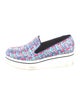 Stella McCartney Straw Printed Sneakers
