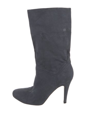 Stella McCartney Vegan Suede Boots