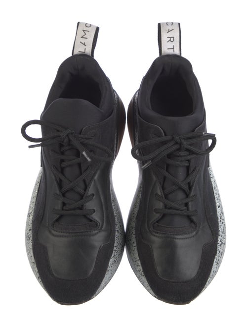 Stella McCartney Leather Chunky Sneakers