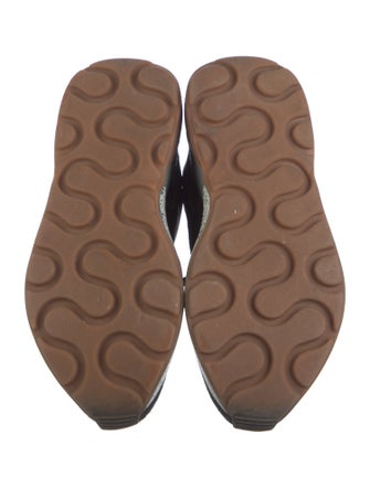 Stella McCartney Leather Chunky Sneakers