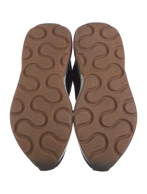 Stella McCartney Leather Chunky Sneakers