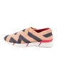 Stella McCartney Canvas Printed Sneakers