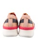 Stella McCartney Canvas Printed Sneakers