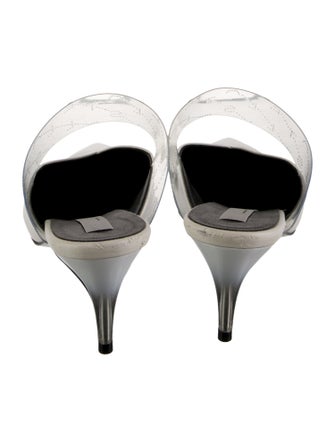 Stella McCartney Vegan Leather Mules