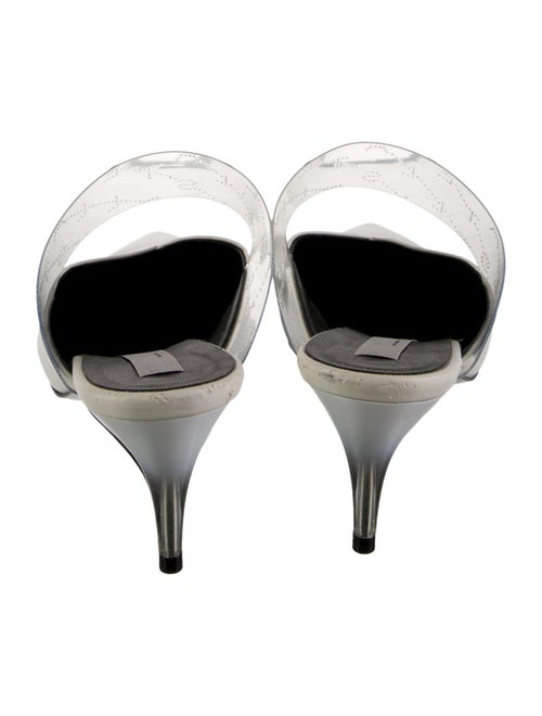 Stella McCartney Vegan Leather Mules