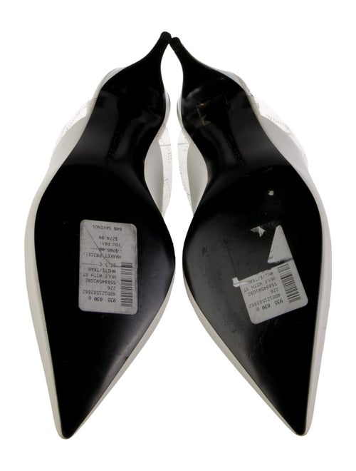 Stella McCartney Vegan Leather Mules