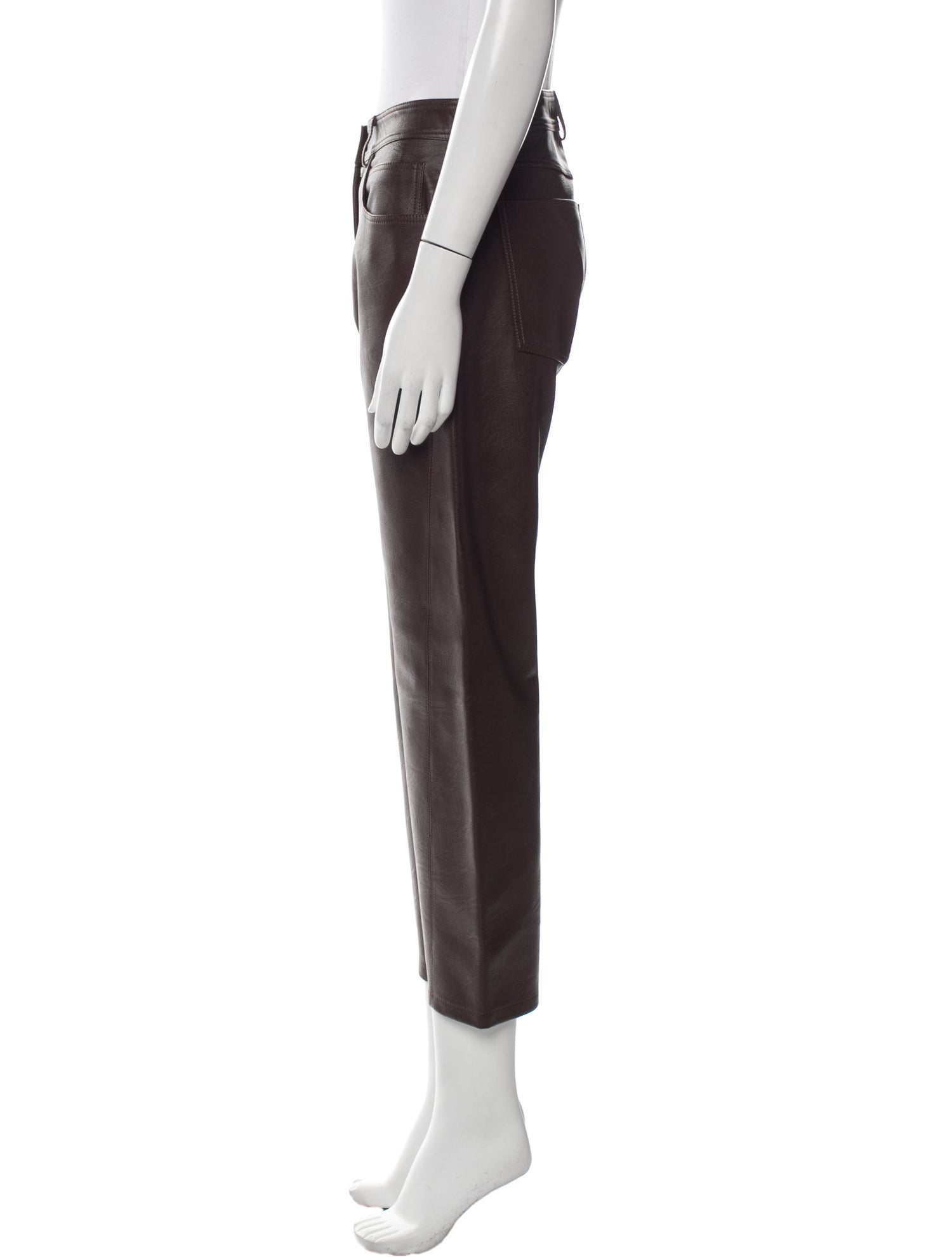 Stella McCartney Straight Leg Pants