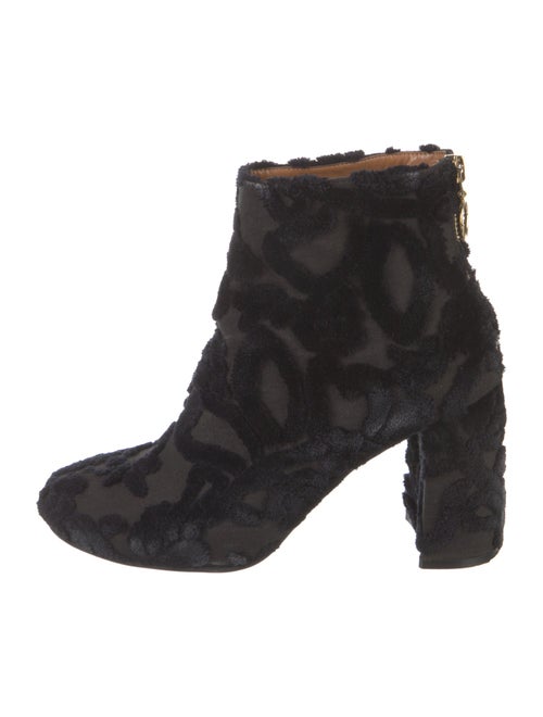 Stella McCartney Canvas Boots