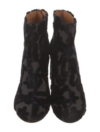 Stella McCartney Canvas Boots