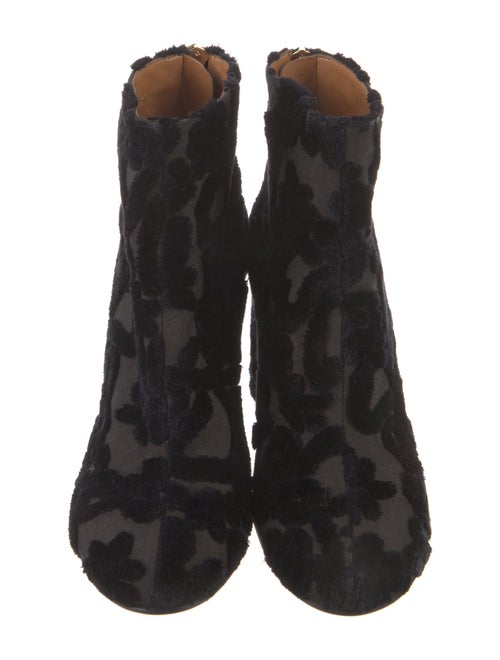 Stella McCartney Canvas Boots
