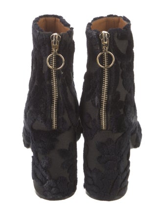 Stella McCartney Canvas Boots