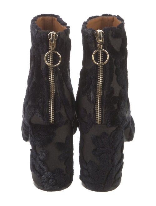 Stella McCartney Canvas Boots