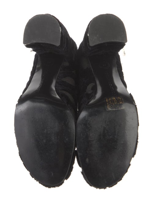 Stella McCartney Canvas Boots