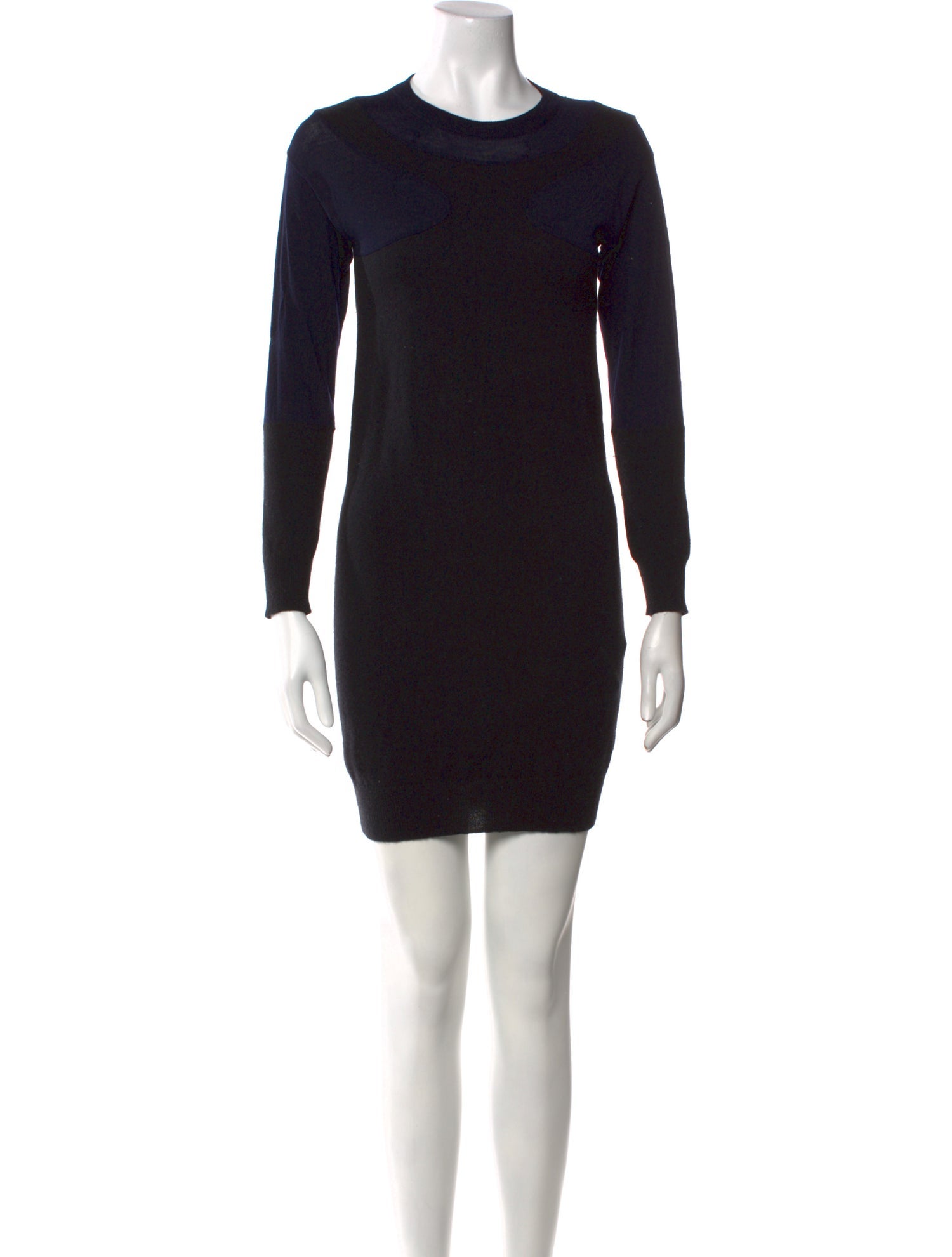 Stella McCartney Wool Mini Dress