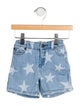 Stella McCartney Printed Shorts