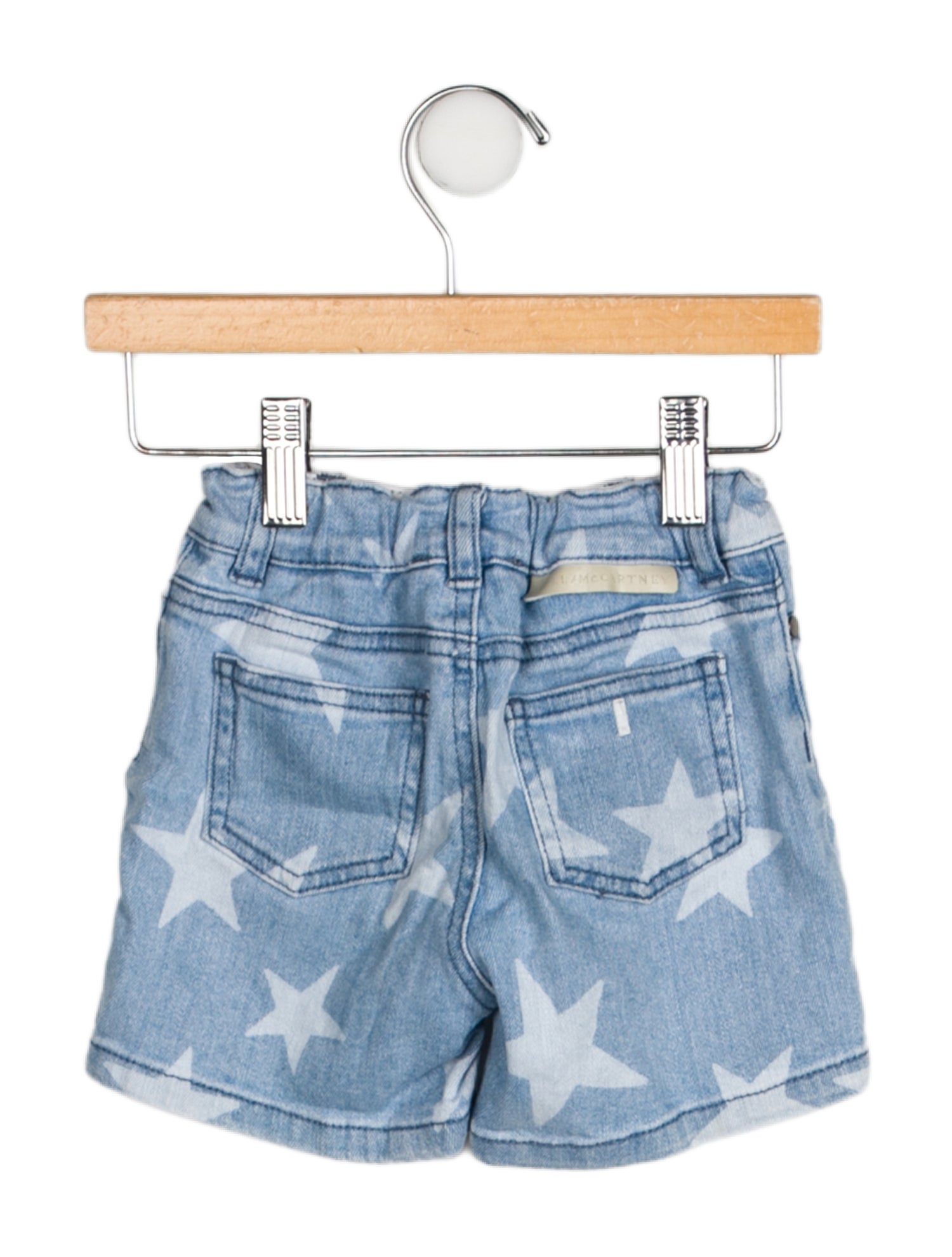 Stella McCartney Printed Shorts