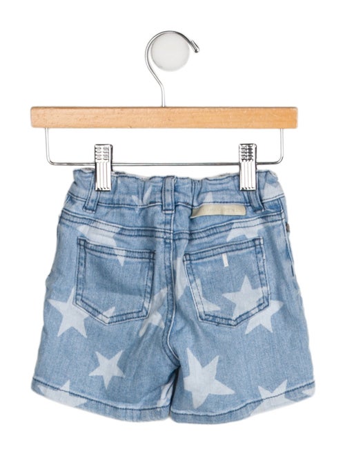 Stella McCartney Printed Shorts