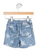 Stella McCartney Printed Shorts