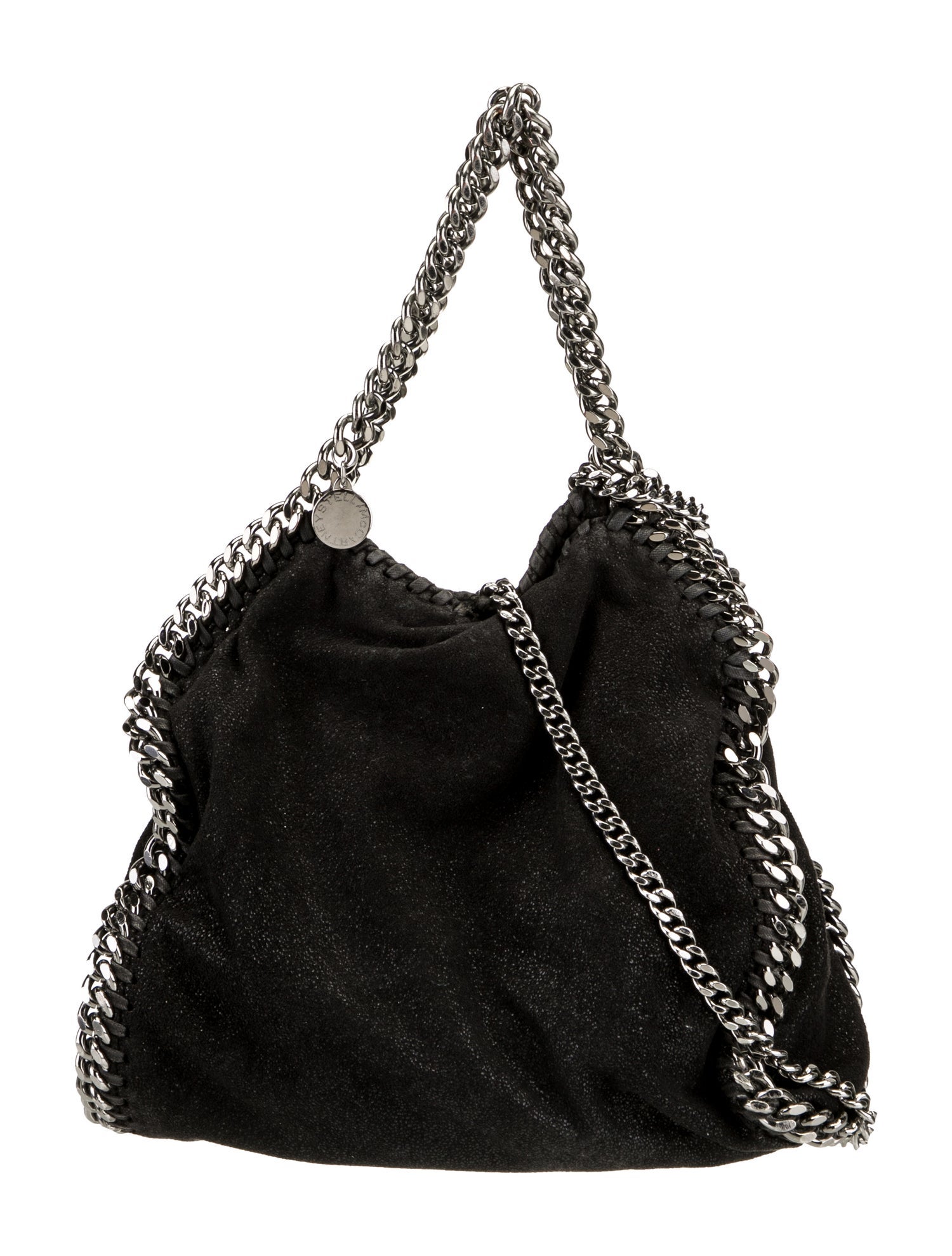 Stella McCartney Vegan Suede Tote