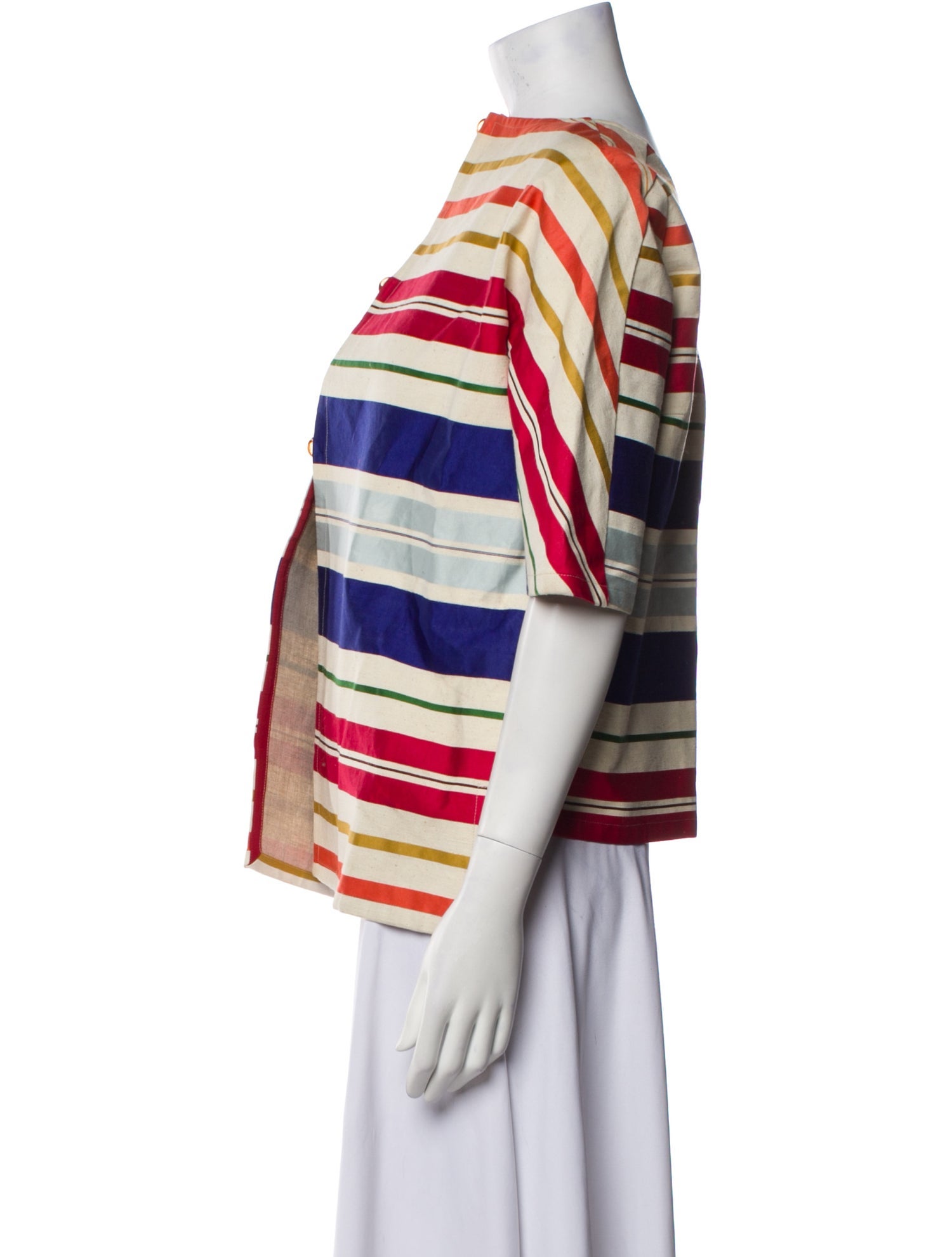 Stella McCartney Striped Jacket