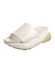 Stella McCartney Leather Slides