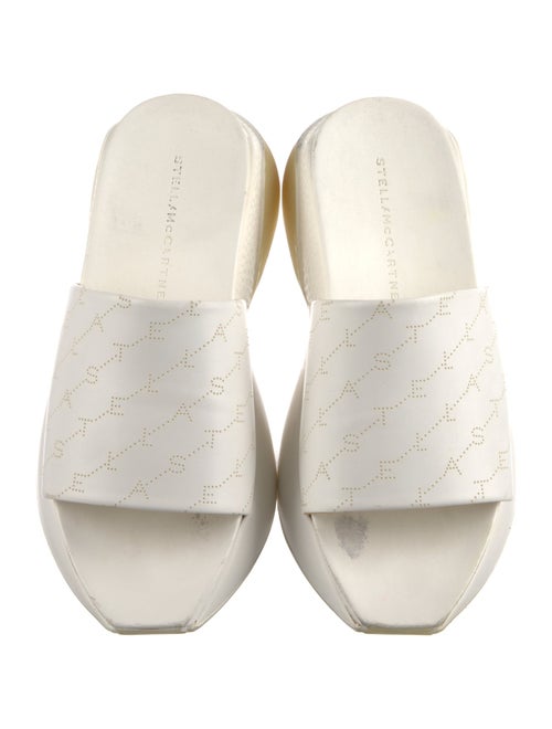 Stella McCartney Leather Slides