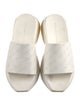 Stella McCartney Leather Slides