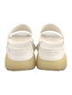 Stella McCartney Leather Slides