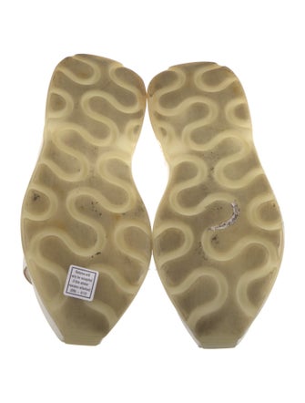 Stella McCartney Leather Slides