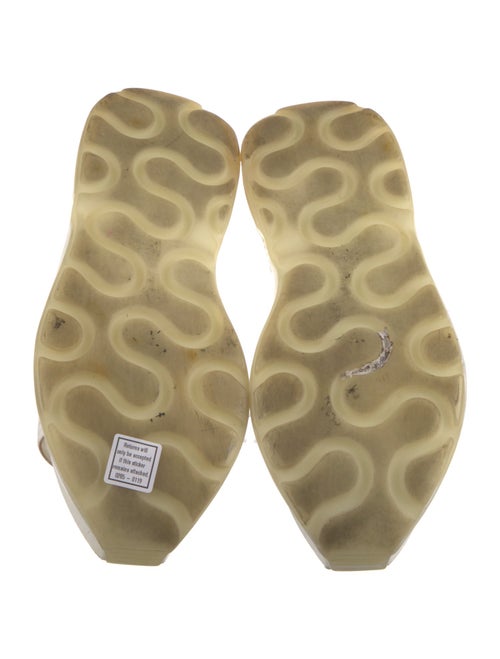 Stella McCartney Leather Slides