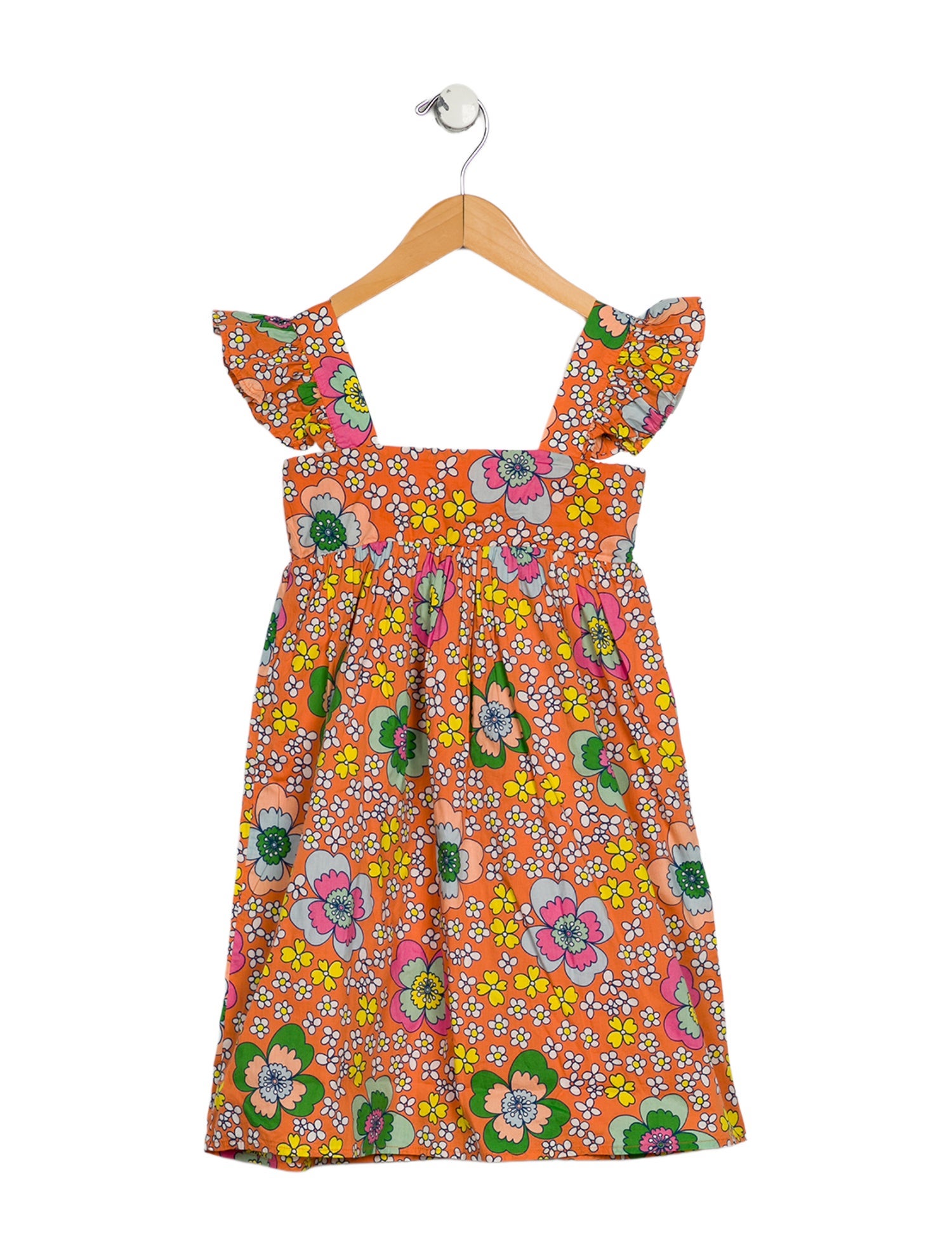 Stella McCartney Toddler Girls' Printed Dress