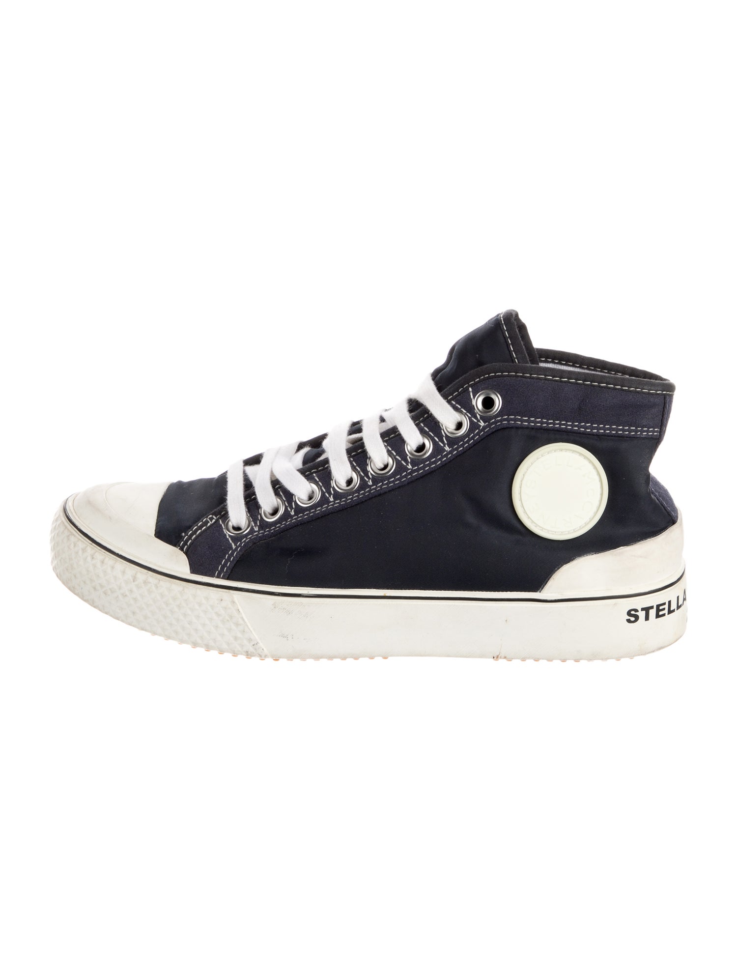 Stella McCartney Nylon Sneakers