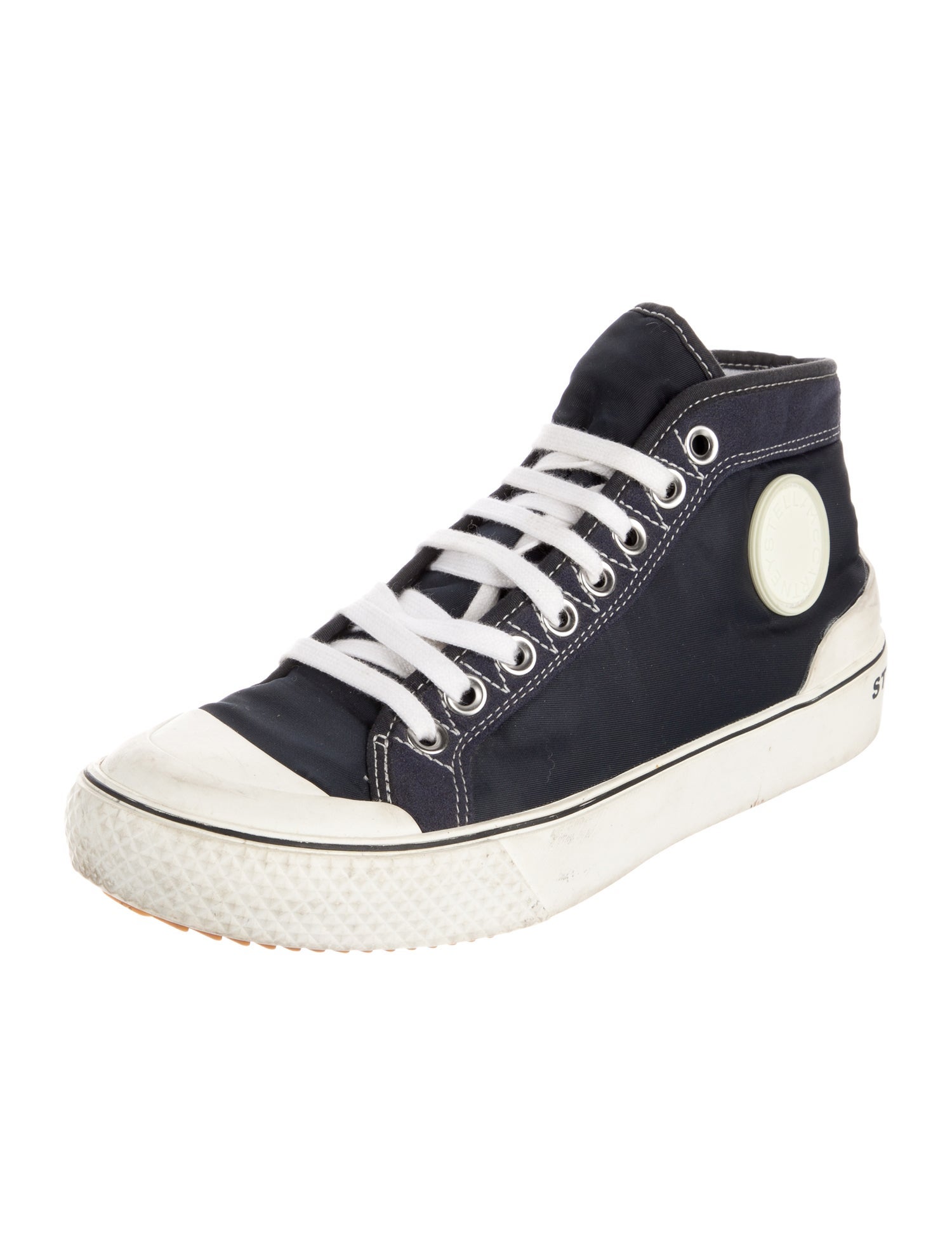 Stella McCartney Nylon Sneakers