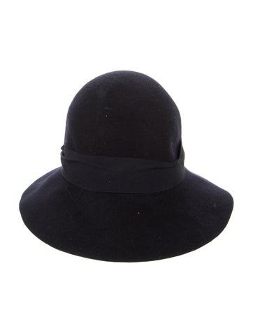 Stella McCartney Hats Wool Sun Hat