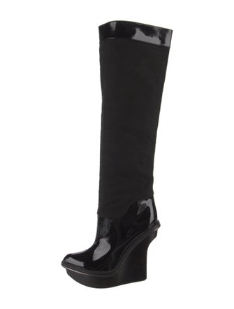 Stella McCartney Suede Boots