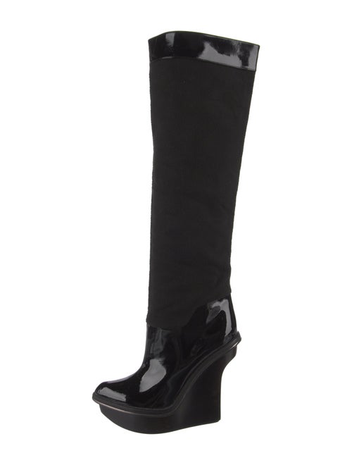 Stella McCartney Suede Boots