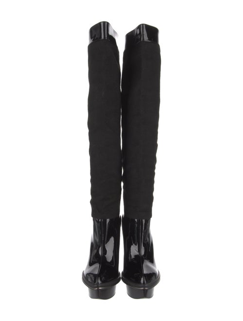 Stella McCartney Suede Boots