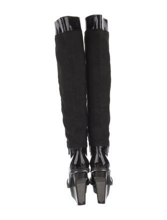 Stella McCartney Suede Boots